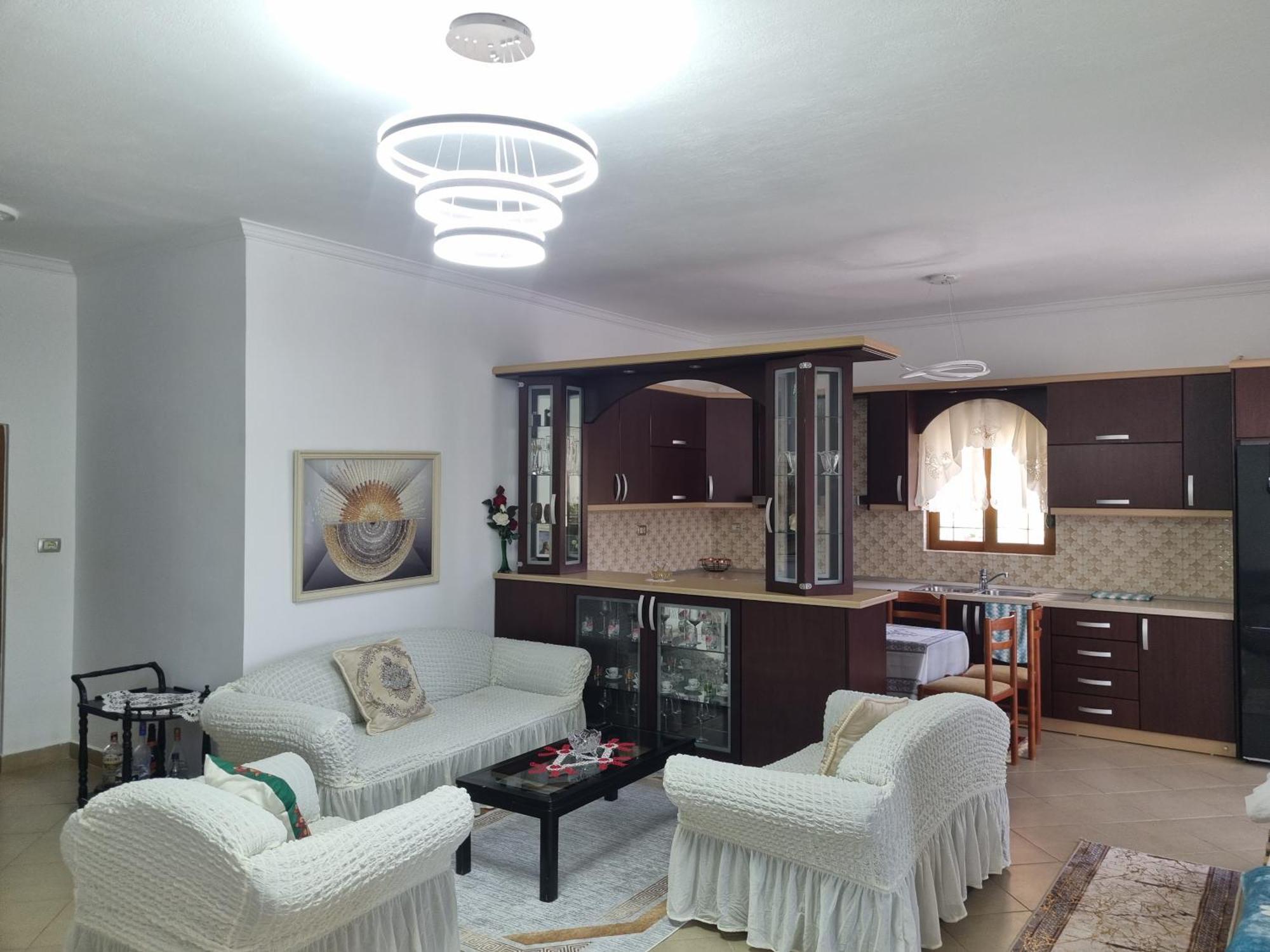 Apartment Besnik Brahimi Εξαμίλιο Εξωτερικό φωτογραφία
