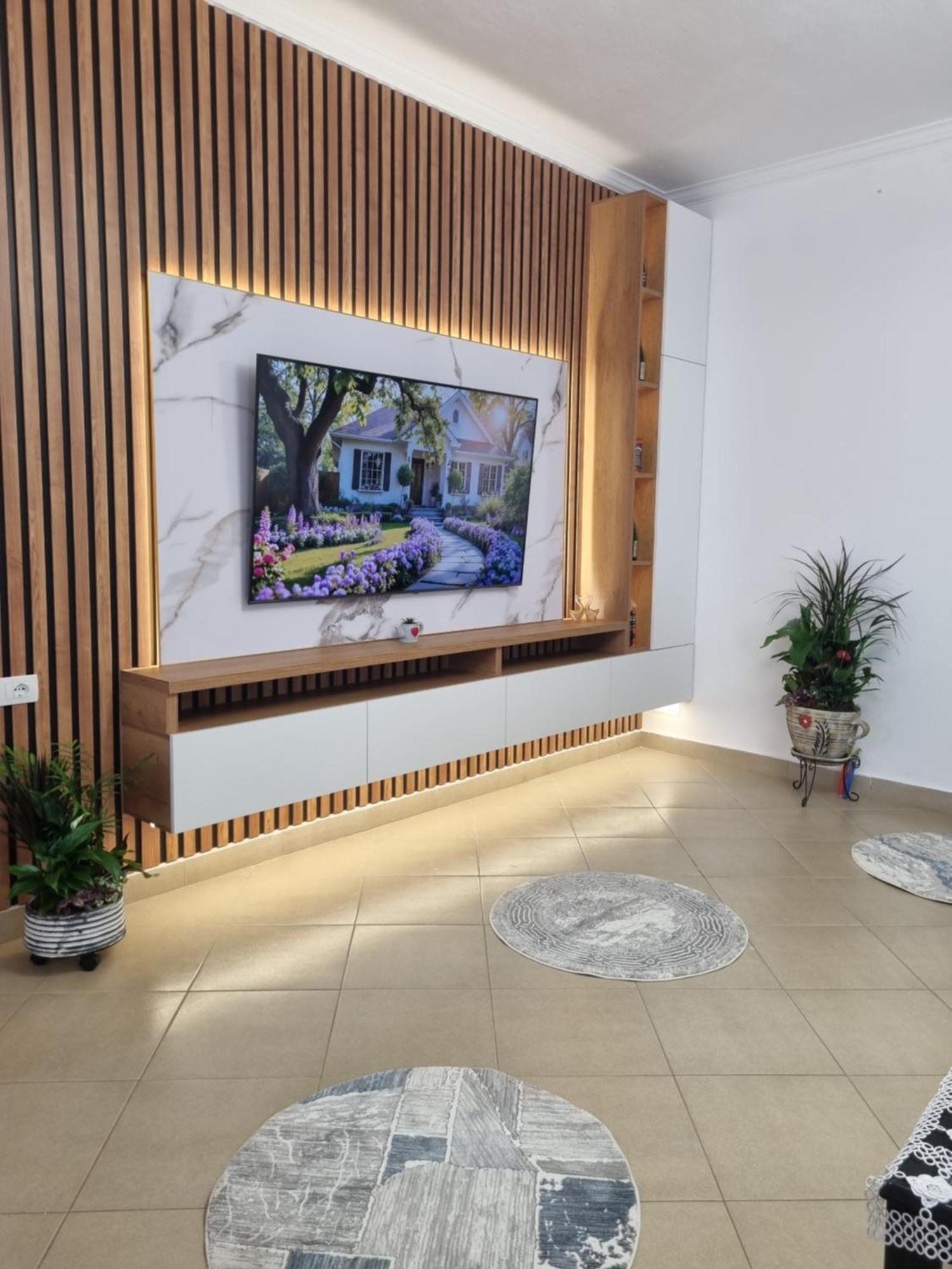 Apartment Besnik Brahimi Εξαμίλιο Εξωτερικό φωτογραφία